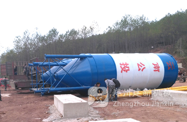 云南普洱120混凝土爱游戏(ayx)体育官方网站-ayx.com站客户现场
