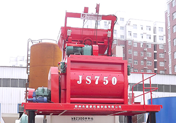 JS750混凝土爱游戏(ayx)体育官方网站-ayx.com机