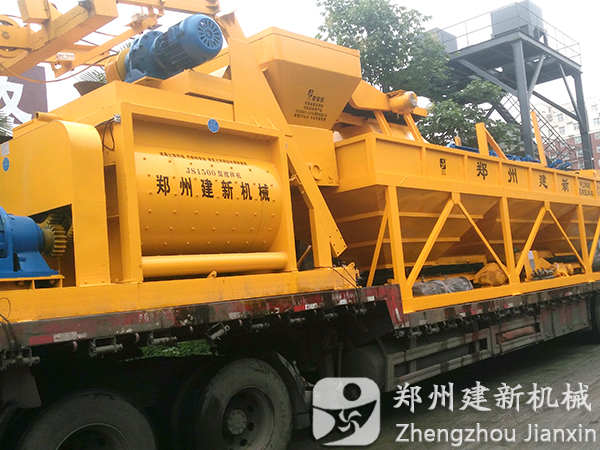 郑州建新75混凝土爱游戏(ayx)体育官方网站-ayx.com站发往四川凉山