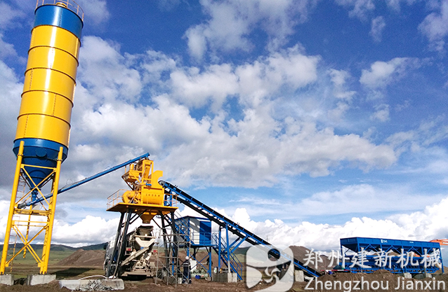 建新60混凝土爱游戏(ayx)体育官方网站-ayx.com站在外蒙古顺利投产