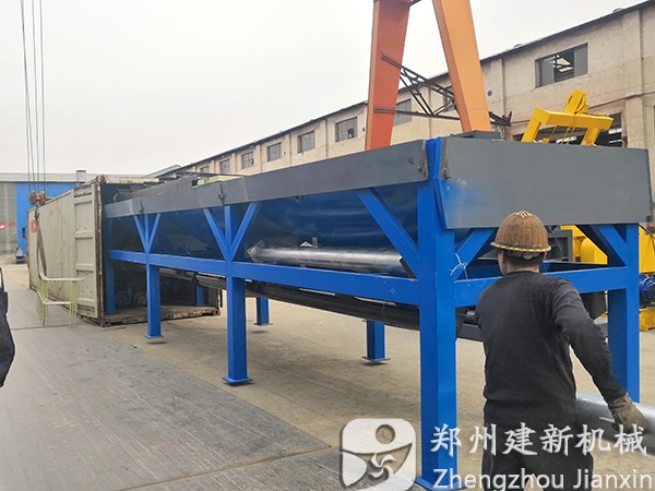 郑州建新50混凝土爱游戏(ayx)体育官方网站-ayx.com站出口俄罗斯