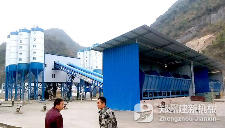 HZS150混凝土爱游戏(ayx)体育官方网站-ayx.com站