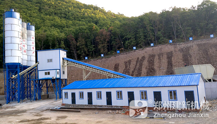 HZS150混凝土爱游戏(ayx)体育官方网站-ayx.com站
