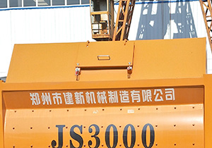 JS3000混凝土爱游戏(ayx)体育官方网站-ayx.com机(图2)