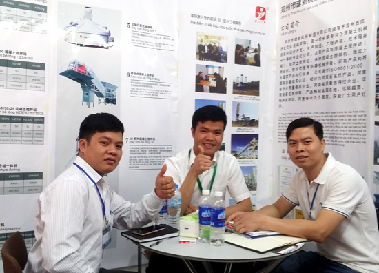 爱游戏(ayx)体育官方网站-ayx.com
越南建筑机械展会