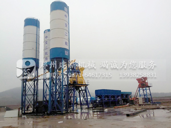 HZS75混凝土爱游戏(ayx)体育官方网站-ayx.com站