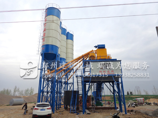 HZS120混凝土爱游戏(ayx)体育官方网站-ayx.com站