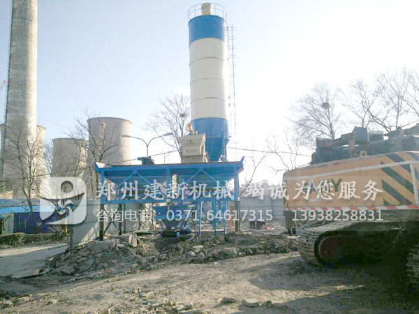 HZS25混凝土爱游戏(ayx)体育官方网站-ayx.com站图片