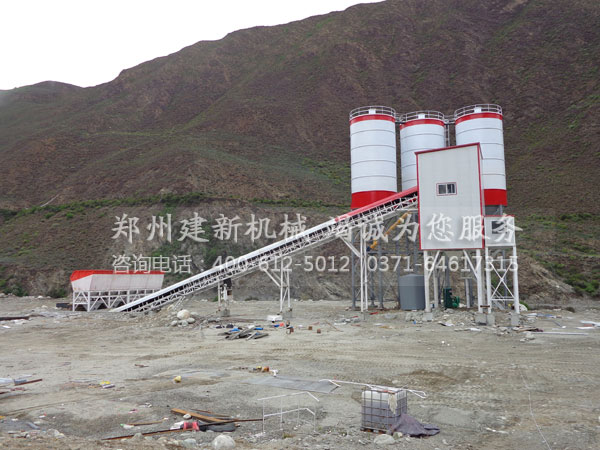 HZS180大型混凝土爱游戏(ayx)体育官方网站-ayx.com站