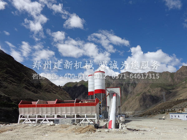 HZS120混凝土爱游戏(ayx)体育官方网站-ayx.com站