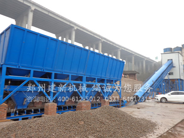HZS120混凝土爱游戏(ayx)体育官方网站-ayx.com站