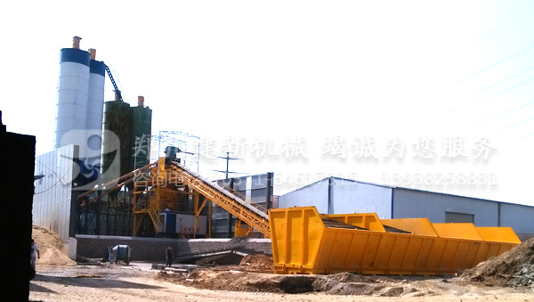 HZS120混凝土爱游戏(ayx)体育官方网站-ayx.com站设备厂家