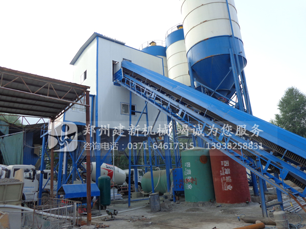 HZS180混凝土爱游戏(ayx)体育官方网站-ayx.com站