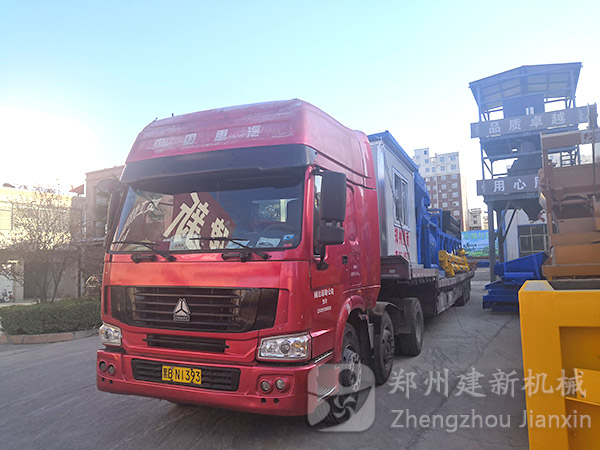 75型混凝土爱游戏(ayx)体育官方网站-ayx.com站发往内蒙