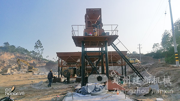 建新机械福建漳州50爱游戏(ayx)体育官方网站-ayx.com站建成