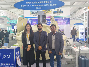 爱游戏(ayx)体育官方网站-ayx.com
积极参加2018上海宝马机械展销会