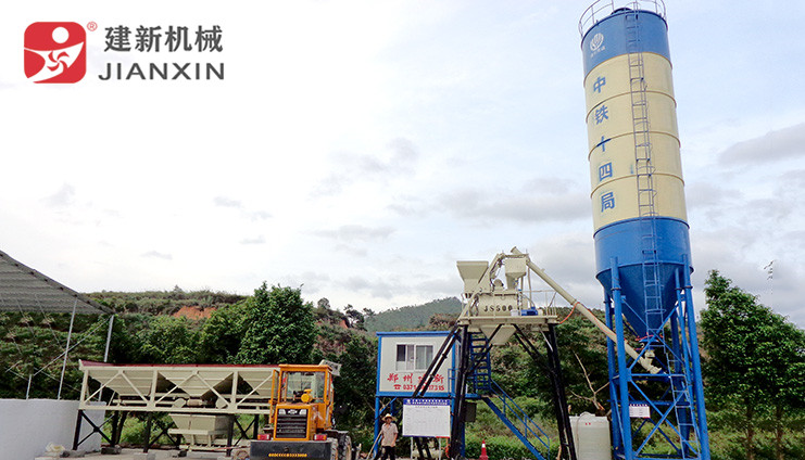 HZS25混凝土爱游戏(ayx)体育官方网站-ayx.com站