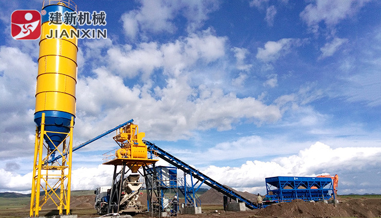 HZS60混凝土爱游戏(ayx)体育官方网站-ayx.com站