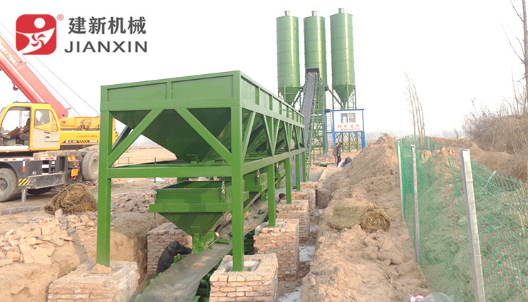 HZS60混凝土爱游戏(ayx)体育官方网站-ayx.com站
