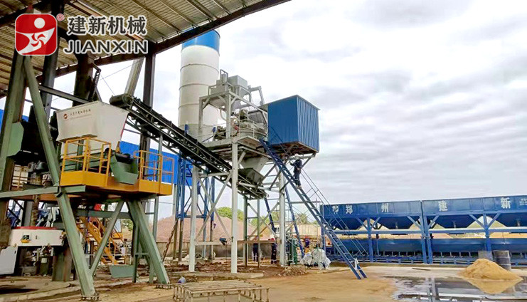 HZS75混凝土爱游戏(ayx)体育官方网站-ayx.com站