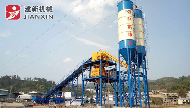 HZS90混凝土爱游戏(ayx)体育官方网站-ayx.com站