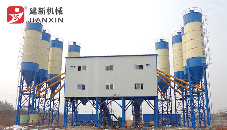 HZS120混凝土爱游戏(ayx)体育官方网站-ayx.com站