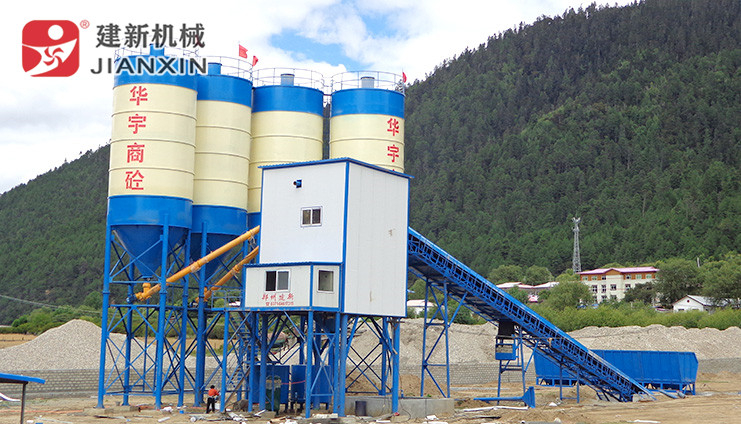 HZS120混凝土爱游戏(ayx)体育官方网站-ayx.com站