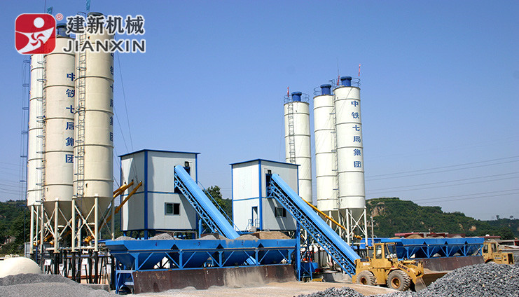 HZS120混凝土爱游戏(ayx)体育官方网站-ayx.com站