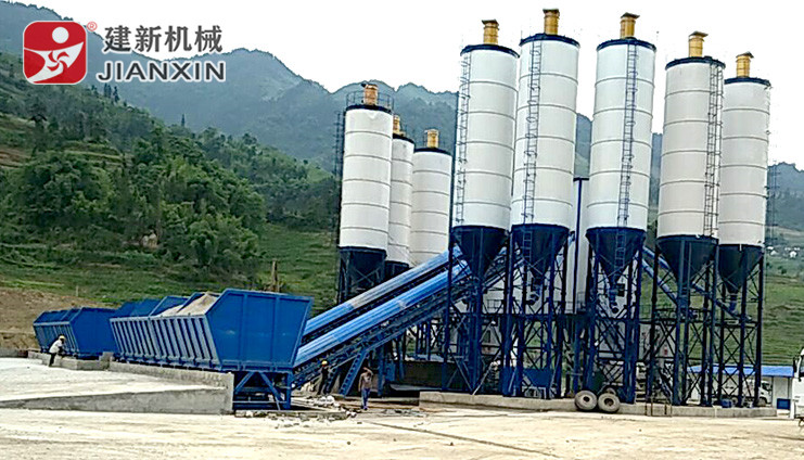 HZS180混凝土爱游戏(ayx)体育官方网站-ayx.com站