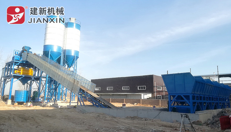 HZS240混凝土爱游戏(ayx)体育官方网站-ayx.com站