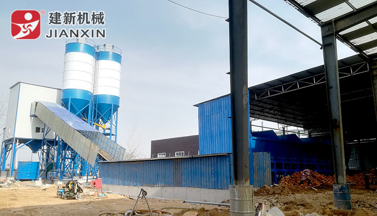 HZS240混凝土爱游戏(ayx)体育官方网站-ayx.com站