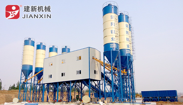 HZS270混凝土爱游戏(ayx)体育官方网站-ayx.com站