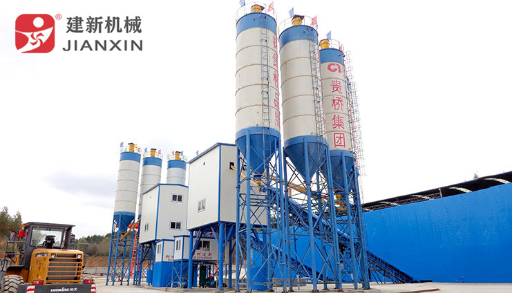 HZS270混凝土爱游戏(ayx)体育官方网站-ayx.com站