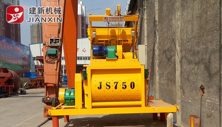 JS750混凝土爱游戏(ayx)体育官方网站-ayx.com机