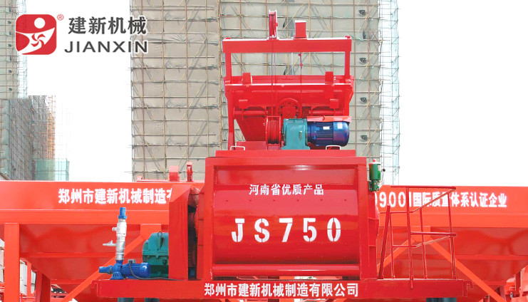 JS750混凝土爱游戏(ayx)体育官方网站-ayx.com机