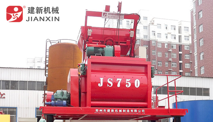 JS750混凝土爱游戏(ayx)体育官方网站-ayx.com机