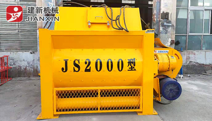 JS2000混凝土爱游戏(ayx)体育官方网站-ayx.com机