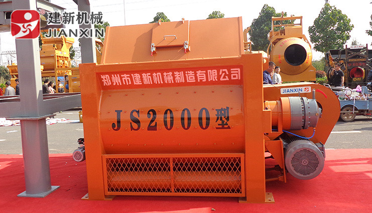 JS2000混凝土爱游戏(ayx)体育官方网站-ayx.com机