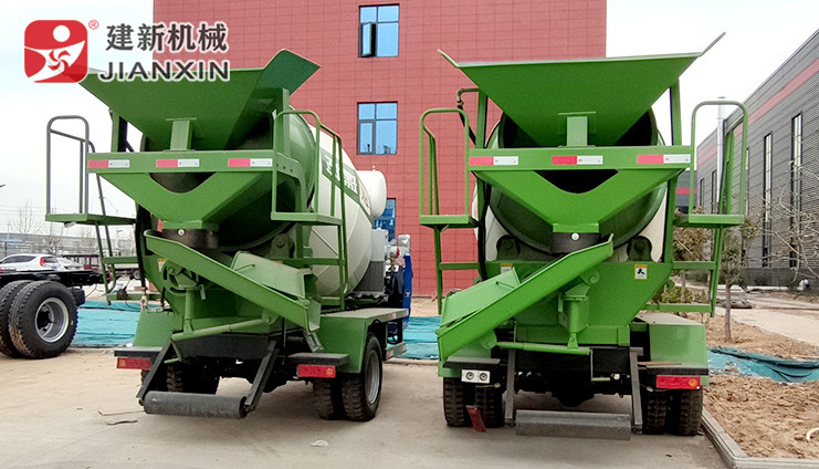 三轮/五轮混凝土爱游戏(ayx)体育官方网站-ayx.com车