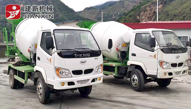 4方混凝土爱游戏(ayx)体育官方网站-ayx.com车